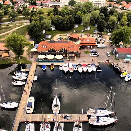 Botel Jacht Motorowy Nautika 1000 *