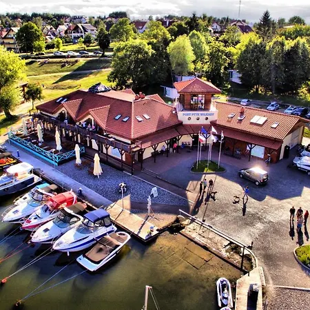 Jacht Motorowy Nautika 1000 Botel Wilkasy