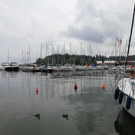 Jacht Motorowy Nautika 1000 Wilkasy (Gizycko)