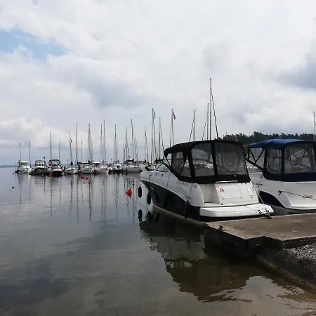 Jacht Motorowy Nautika 1000 Botel Wilkasy