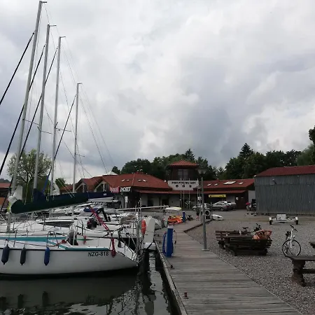 Jacht Motorowy Nautika 1000 Botel