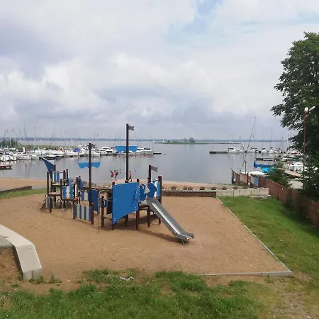 Jacht Motorowy Nautika 1000 Botel Wilkasy