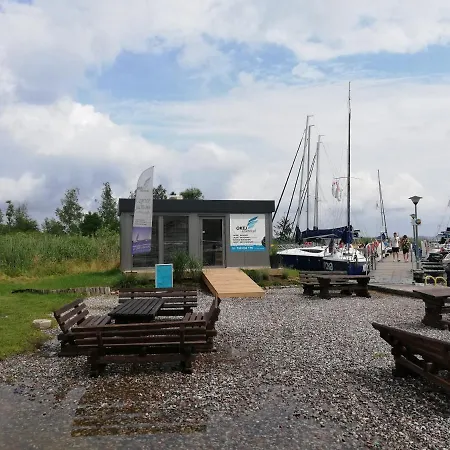Jacht Motorowy Nautika 1000 Botel Wilkasy